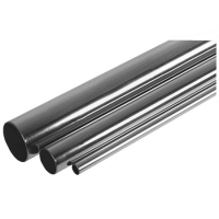 Труба з вуглецевої сталі оцинкована 42х1.5 KAN (620465.1) 6/150 - Теплоцентр